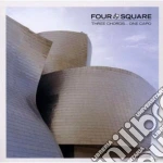 Four Square - Three Chords.. one Capo' cd