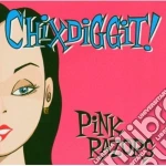 Chixdiggit - Pink Razors cd