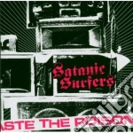 Satanic Surfers - Taste Of Poison cd