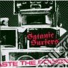 Satanic Surfers - Taste Of Poison cd