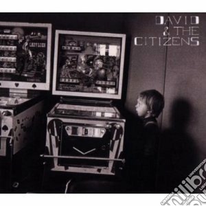 David & The Citizens - Stop The Tape! Stop The Tape! cd musicale di DAVID & THE CITIZENS