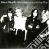 Sahara Hotnights - What If Leaving Is A Loving Thing cd