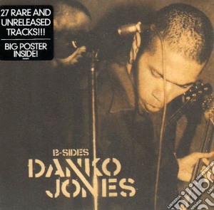 Danko Jones - B-sides cd musicale di Jones Danko