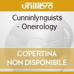 Cunninlynguists - Oneirology cd