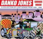 Danko Jones - Garage Rock cd