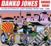 Danko Jones - Garage Rock cd