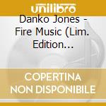 Danko Jones - Fire Music (Lim. Edition Boxset) (2 Cd) cd