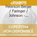 Peterson-Berger / Faringer / Johnson - Peterson-Berger Och Poeterna cd