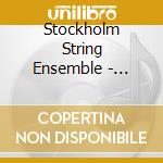 Stockholm String Ensemble - Nukonserter cd