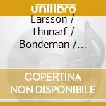 Larsson / Thunarf / Bondeman / Gustafsson - Stockholm City Hall Organ