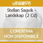 Stellan Sagvik - Landskap (2 Cd) cd