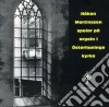 Hakan Martinsson: Organ Of Osterhaninge cd