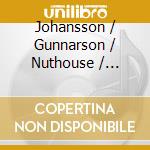 Johansson / Gunnarson / Nuthouse / Stromkvist - Basic Design cd