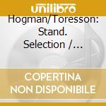 Hogman/Toresson: Stand. Selection / Various cd