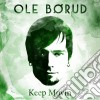 Ole Borud - Keep Movin cd