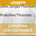 Prokofiev,Sergei/Thomsen,Tini - Prokofiev/Thomsen: Peter Und Der Wolf cd