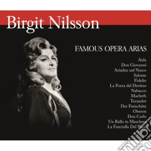 Famous Opera Arias / Various (4 Cd) cd musicale