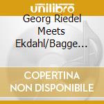 Georg Riedel Meets Ekdahl/Bagge Big Band - Dance Music / Live At Fasching cd