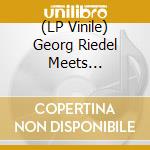 (LP Vinile) Georg Riedel Meets Ekdahl/Bagge Big Band - Dance Music / Live At Fasching lp vinile