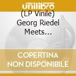(LP Vinile) Georg Riedel Meets Ekdahl/Bagge Big Band - Dance Music / Live At Fasching vinile