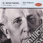 Hilding Rosenberg - Piano Works Vol. 2 cd