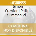 Simon Crawford-Phillips / Emmanuel Laville / Fredrik Ekdahl: Live A La Francaise cd