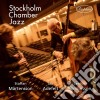 Stockholm Chamber Jazz: Staffan Martensson / Lennart Simonsson / Jan Adefelt cd