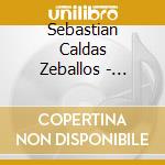 Sebastian Caldas Zeballos - Nowruz cd musicale