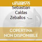 Sebastian Caldas Zeballos - Nowruz cd