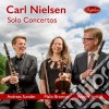 Carl Nielsen - Solo Concertos cd