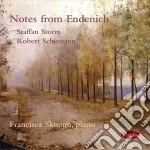 Staffan Storm / Robert Schumann - Notes From Endenich cd