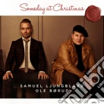 (LP Vinile) Samuel Ljungblahd / Ole Borud - Someday At Christmas vinile