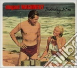 Elegant Machinery - Yesterday Man cd