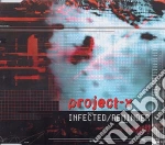 Project-X- Infected/reminder cd