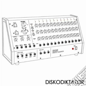 Diskodiktator - The World According To cd musicale di DISKODIKTATOR