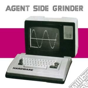 (LP VINILE) Hardware lp vinile di Agent side grinder