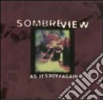 Sombre View - As It Fades Again cd