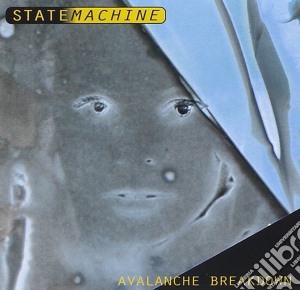 Statemachine - Avalanche Breakdown cd musicale di Statemachine