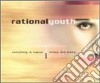 Rational Youth - Everything Is Vapour cd