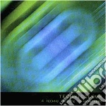 Technicolour - A Techno Tribute To Kraftwerk cd
