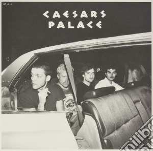 (LP Vinile) Caesars Palace - Rock De Puta Mierda lp vinile di Caesars Palace