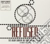 Refused - Ep Compilation cd