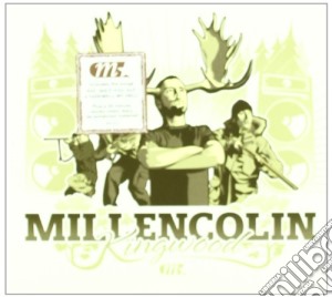 Millencolin - Kingwood cd musicale di MILLENCOLIN