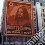 Promoe - Government Music cd