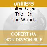 Hulten Orjan Trio - In The Woods cd