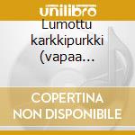 Lumottu karkkipurkki (vapaa systeemi) cd