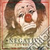 Negative - Anorectic cd