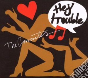 Concretes (The) - Hey Trouble cd musicale di Concretes