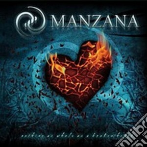 Manzana - Nothing As Whole As A Broken.. cd musicale di Manzana