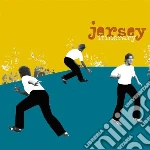 Jersey - Itinerary cd